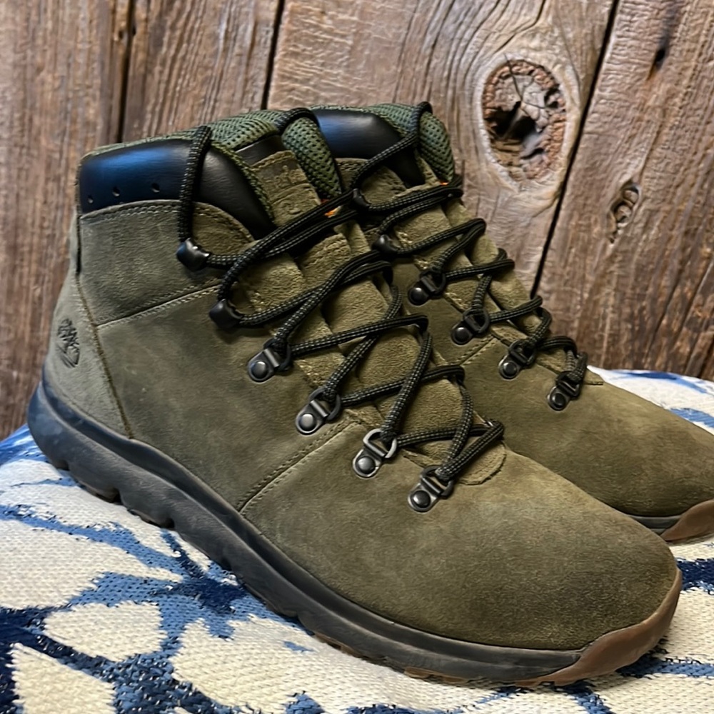 Timberland Defender Leather Hiking Boot
